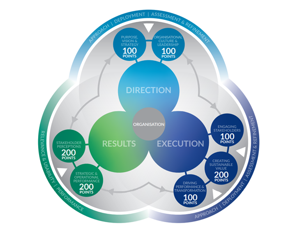 EFQM Radar Score-1