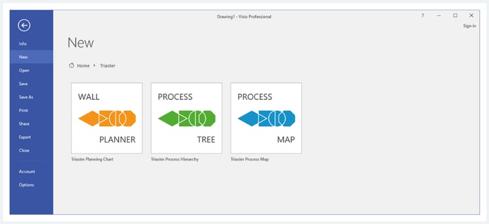 Triaster software visio 6.png