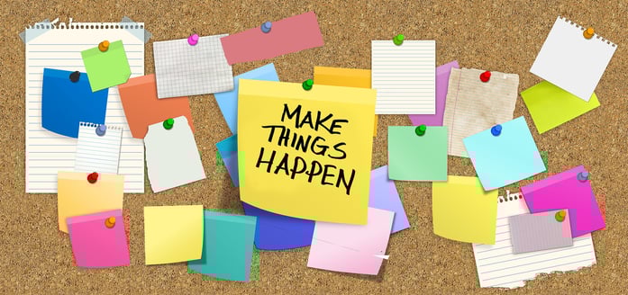 triaster make things happen