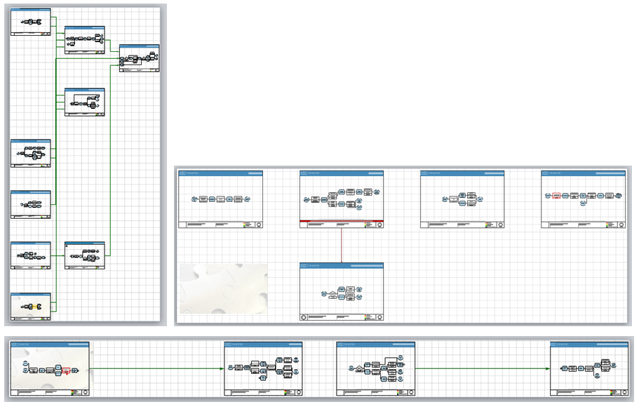 Visio Process Mapping: Getting a Visio Compatible Process Management System