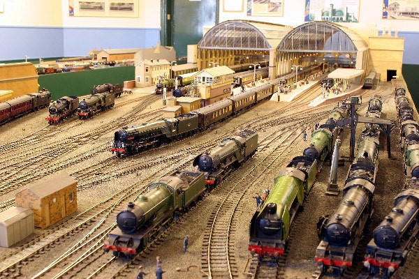 Model railway