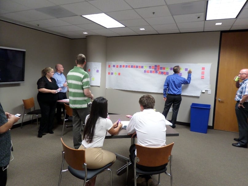 value mapping stream 3