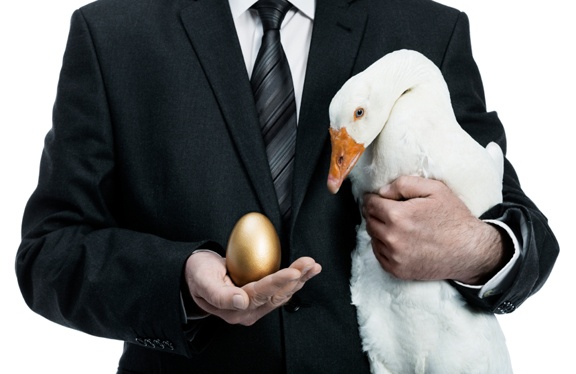 Why Quality Improvement is the Goose That Laid the Golden Egg